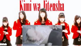 (HelloStudio) Kimi wa Jitensha Watashi wa Densha de Kitaku