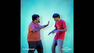 Prime Video | Comicstaan | Guess The Joke | Biswa & Errol