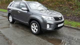 Kia Sorrento CF63 ENU