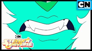 Steven Gets Transformed! | Steven Universe | Cartoon Network