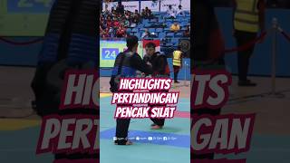 BANTINGAN CEPAT IQBAL CHANDRA🔥 #pencaksilat #sports #pesilat #silat #indonesia #smifighter #fight