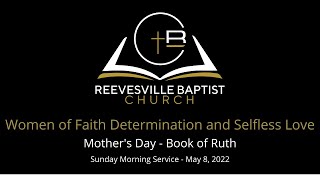 RBC - Women of Faith Determination and Selfless Love