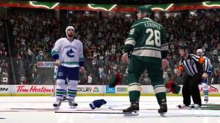 NHL14 - Megjelenés