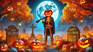 Scary Halloween Music 🎃 Best Spooky Halloween Music 2024 👻 Relaxing Halloween Background Music