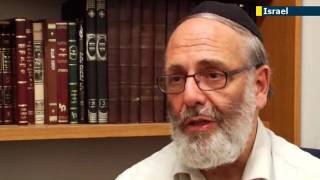 Ron Jacobsohn Discovers the New Meanings of Rosh HaShana