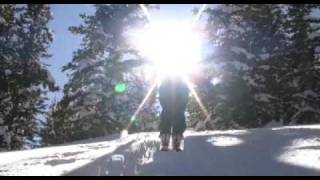 FLAKES Trailer - Powderwhore Productions Telemark Skimovie 09/10 DVD