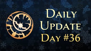 Daily Prince of Persia Update: Day 36