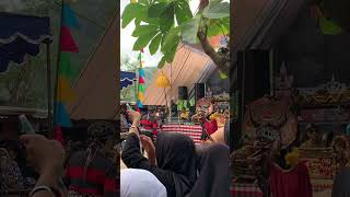 Barongan Santer GWSM VS Pecut Bopo Enthul #shorts