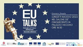 EU Talks - Evento Finale