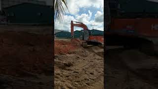 EXCAVATOR ACTION