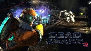 Бонус миссия Казармы Жнецов  -  Dead Space 3  #24