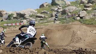 SDI visits the TWMX Industry Ride Day