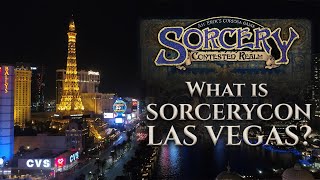 SorceryCon heads to Vegas in celebration of Arthurian Legends, Sorcery: Contested Realm's next set!