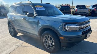 2023 Ford Bronco_Sport Big Bend Indianola, Norwalk, Carlisle, Des Moines, New Virginia IA