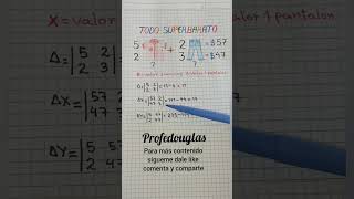 matemáticas y vida real para que sirven las matrices #profedouglas #math #matematika #algebra #jesus