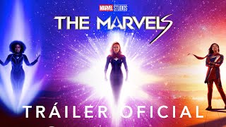 The Marvels | Tráiler Oficial | Subtitulado