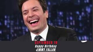 JIMMY FALLON's Most EPIC Birthday Moments Revealed!