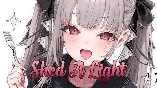 Nightcore - Robin Schulz & David Guetta & Cheat Codes – Shed A Light