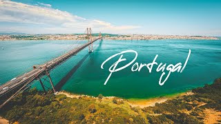 Exploring Portugal's Beauty from an FPV Drone