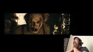 IT 2 TRAILER REACTION/ری اکشن من به تریلر IT2