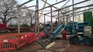 Duffryn biomass boiler: A timeline