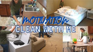 ✨CLEAN WITH ME | CLEANING MOTIVATION | Sandra Frenchmily