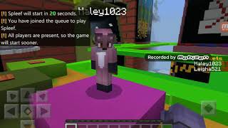 Games on minecraft miny games!