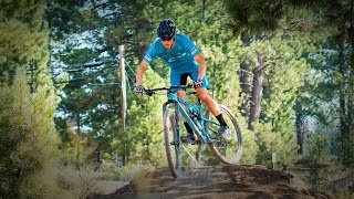 GoPro MTB – Truckee Bike Park – Reno-Tahoe Mountain Bike Trail GoPro Footage