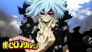 Shigaraki vs Stars and Stripes | English Dub | My Hero Academia