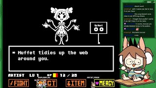 UNDERTALE pt.3 [ENG] 29-03-2023