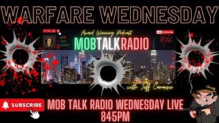 MTR LIVE!!! WAR FARE WEDNESDAY- THE DESTRUCTION OF FRANZESE, MOB WARS, OPEN FORUM