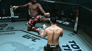 UFC 5 PS5 Pro | Jon Jones vs Stipe Miocic