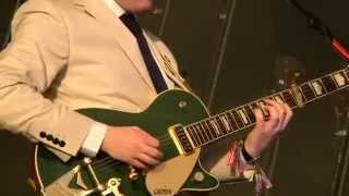 Two Door Cinema club - Something Good Can Work (Live @ Glastonbury 2013)