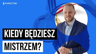 Jak zostać MISTRZEM? 😎 TY TEŻ MOŻESZ NIM BYĆ! 💪