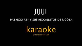 KARAOKE - Jijiji - Patricio Rey y sus redonditos de ricota