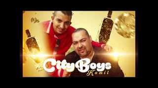 City Boys Kamil - Ťeba dievča lúbim 2015