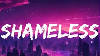 Camila Cabello - Shameless (Tekst/Lyrics)