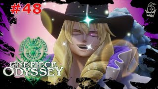 One Piece Odyssey (PS4) #48 "Hakuba taucht auf" (Ohne Kommentare)