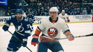 June 15, 2021 (Tampa Bay Lightning vs. New York Islanders - Game 2) - HNiC - Opening Montage