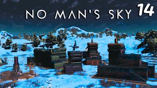 Руководим поселением! - No Man's Sky #14