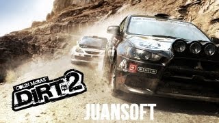 Dirt2 TrailBlazer Utah Evo IX