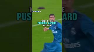 What If The Puskas Award Was Fair | Part 1