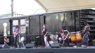 Hot For Teacher - Van Halen - School of Rock - 3/23/2014