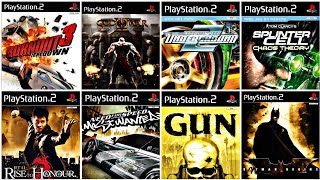 Top 20 Must-Play PS2 Games That Still Hold Up Today