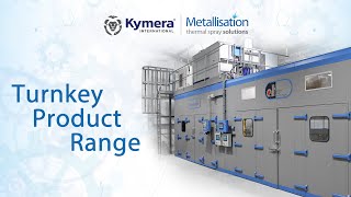 Kymera Metallisation - Turnkey Product Overview