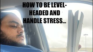 Remain Levelheaded Through Stressful Situations | Emotional Intelligence