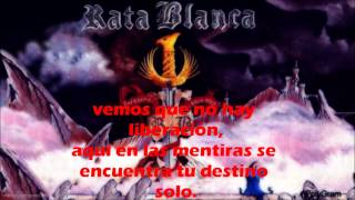 Rata Blanca - Ring Of Fire (Subtitulada)