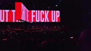 Roger Waters -  This is not a drill tour  2023 - Lille -  Décathlon Arena Stade Pierre Mauroy