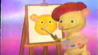 nick jr on CBS piper commercial breaks 2005  pt5 1080p