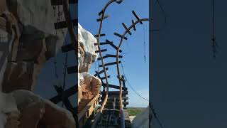 expedition Everest 2022 4K POV FRONT ROW - Disney Animal Kingdom  Orlando FL